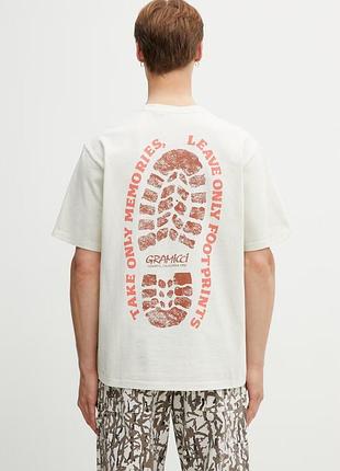 Gramicci footprint футболка s(фактичний м)