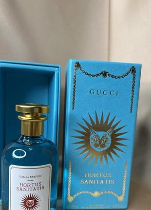 Парфумерна вода gucci hortus sanitatis eau de parfum 100ml