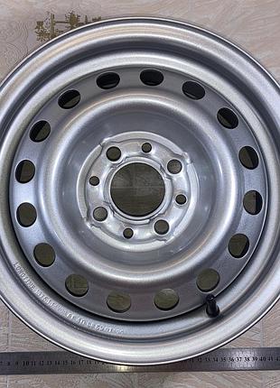 Диск колісний ваз 2101 2102 2103 2104 2105 2106 2107 5.0 x r13 4x98 et29 dia60.5 longtime