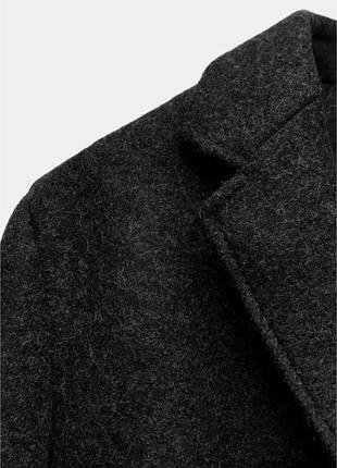Пальто zara 6