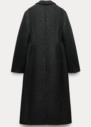 Пальто zara 5