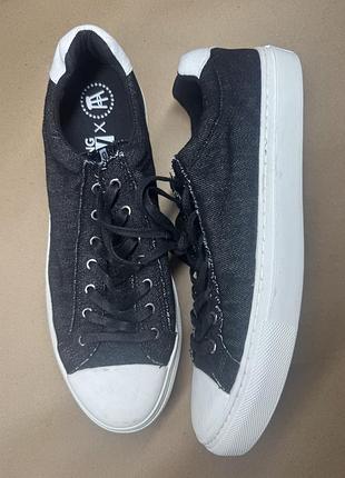 Кеди nothing new viva 7
