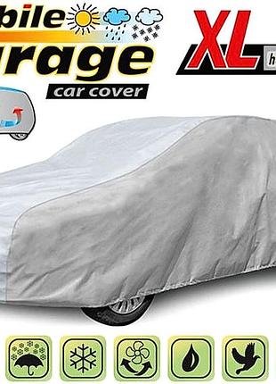 Тент хетчбек 480х148x136 см xl mobile garage hatchback kegel 5-4104-248-3020