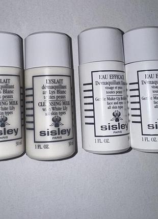 Sisley cleansing milk sisley gentle make-up remover