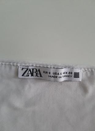 Майка топ zara 5
