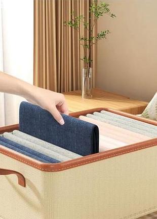 Коробка для хранения вещей 20*25*36см storage box xl-1099
