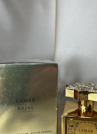Kajal lamar унісекс 100 мл оригинал 2
