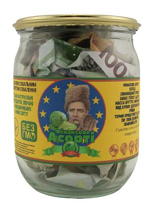 Денежный подарок фiнансове асорті