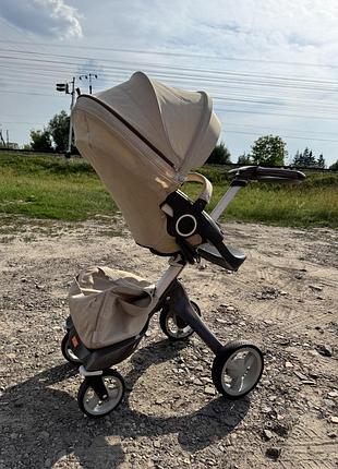 Коляска stokke 10
