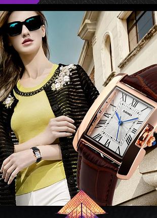 Skmei 1085bn brown 4