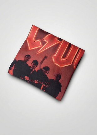 Футболка ac/dc power up