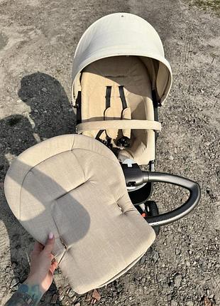 Коляска stokke 3