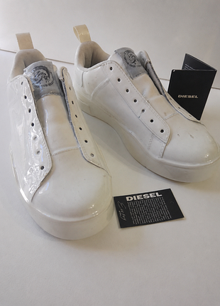 Чоловічі кросівки diesel s-clever so, розмір 41