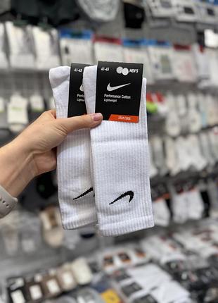 Високі шкарпетки носки nike найк для футболу на футбол гольфи гетри