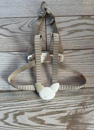 Система фіксації дитини stokke 3
