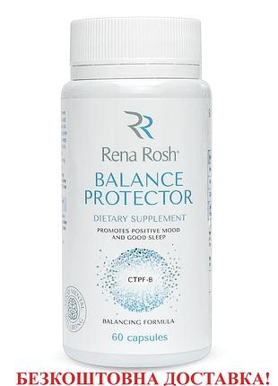 Биологически активная добавка rena rosh balance protector, 60 капсул, израиль