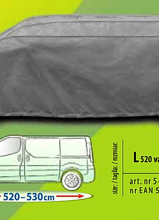 Тент бус 520-530 см mobile garage van l520 kegel 5-4154-248-3020