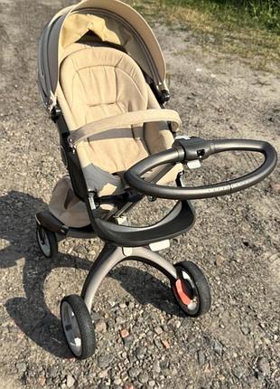 Коляска stokke 9