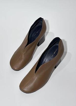 Туфлі ботильони celine оригінал 4