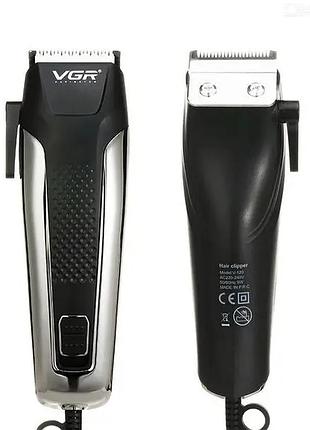 Машинка для стрижки vgr v-120