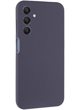 Чехол silicone cover lakshmi full camera (aaa) для samsung galaxy a26 5g серый / dark gray