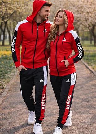 Хит сезона 🔥 спортивный костюм мужской унисекс парный family look
