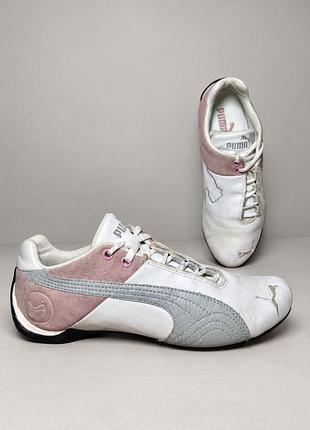 Жіночі кросівки puma future cat 38