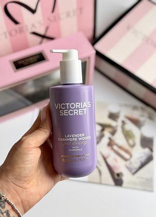 Лосьйон для тіла lavender cashmere woods victoria’s secret