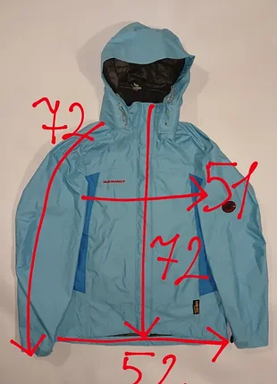 Куртка mammut женская оригинал 10