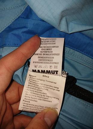 Куртка mammut женская оригинал 7