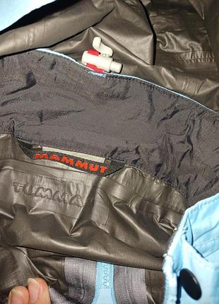 Куртка mammut женская оригинал 5