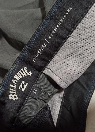 Легкие летние шорты billabong /36 10