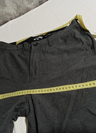 Легкие летние шорты billabong /36 5