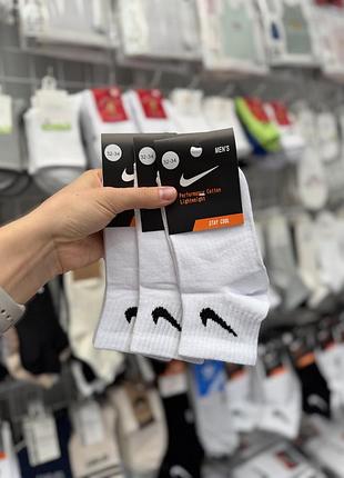 Шкарпетки найк nike 32 33 34 35 36 розмір підліткові 32-34 34-36