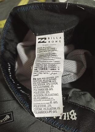 Легкие летние шорты billabong /36 9