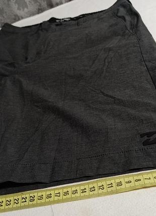 Легкие летние шорты billabong /36 3