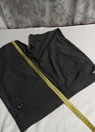 Легкие летние шорты billabong /36 8