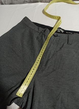 Легкие летние шорты billabong /36 6