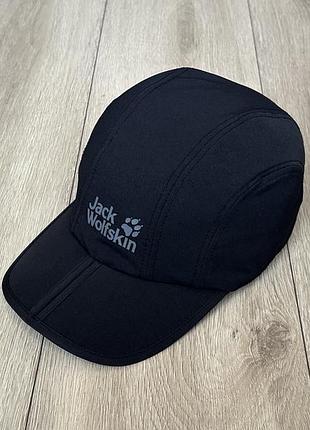 Кепка jack wolfskin flex shield