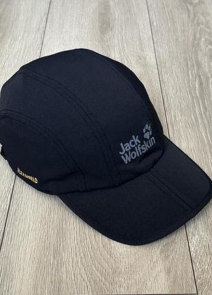 Кепка jack wolfskin flex shield 4