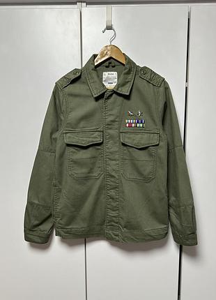Military japan style куртка