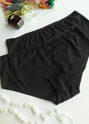 Новые бесшовные трусики george, u9 14, eur 42, xl