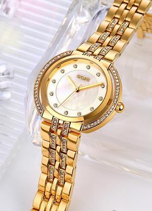 Skmei 1979gd gold 4