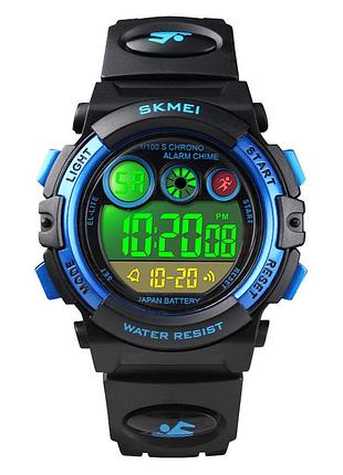 Skmei 1451bkbu black-blue 2