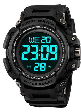 Skmei 2422bk black 2