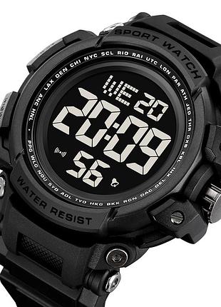 Skmei 2422bk black 3