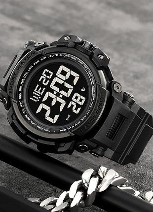 Skmei 2422bk black 5