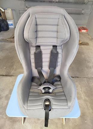 Автокрісло chicco x-pace 9-18 кг 7
