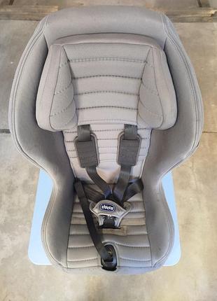 Автокрісло chicco x-pace 9-18 кг 5