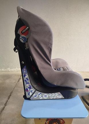 Автокрісло chicco x-pace 9-18 кг 6